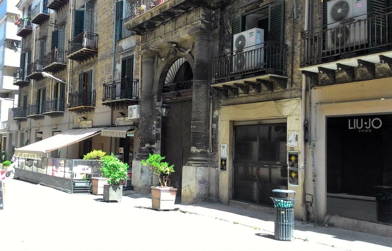 Palazzo Filangeri Di Amorosa Palerme Extérieur photo